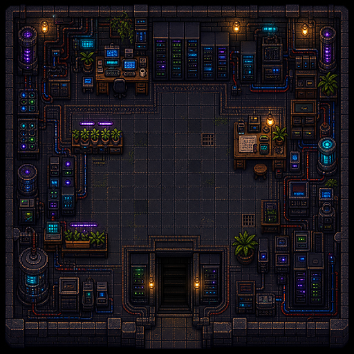 Richard's home lab